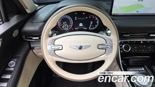 Genesis GV80 2020 — Şəkil 12/20