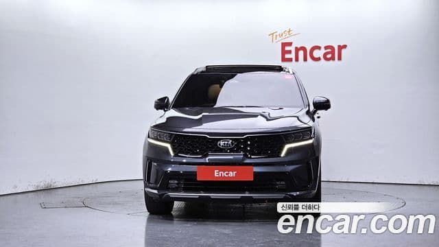 Kia Sorento 2021 — Фото 3/20