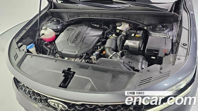 Kia Sorento 2021 — Фото 6/20