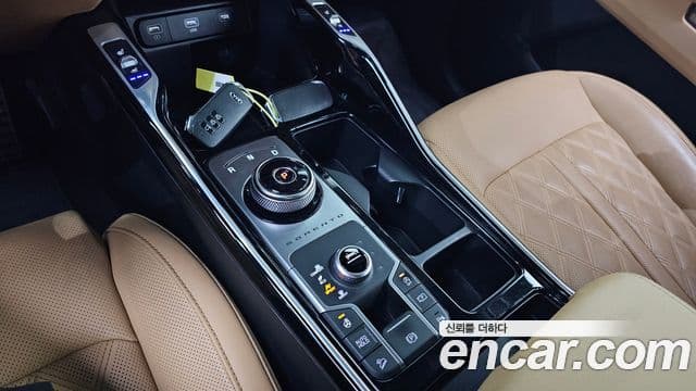 Kia Sorento 2021 — Фото 9/20