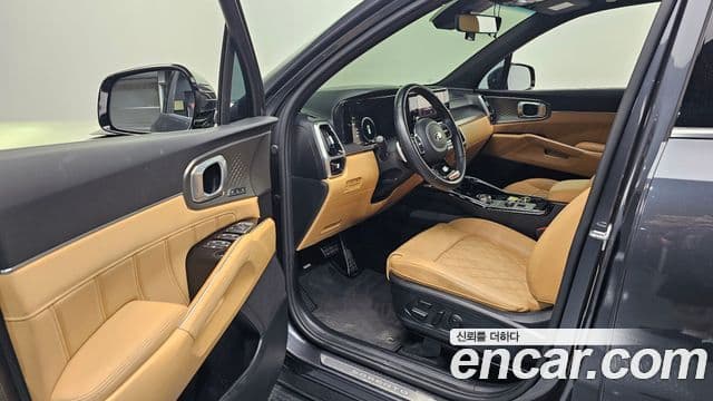 Kia Sorento 2021 — Фото 10/20