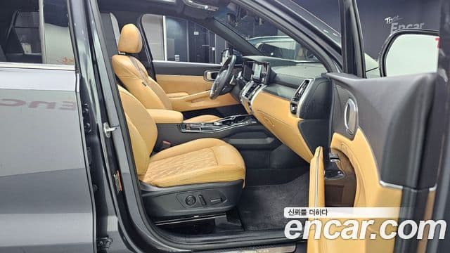 Kia Sorento 2021 — Фото 11/20