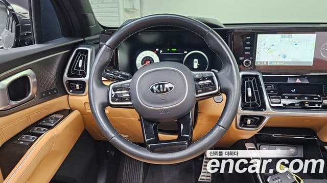 Kia Sorento 2021 — Фото 13/20