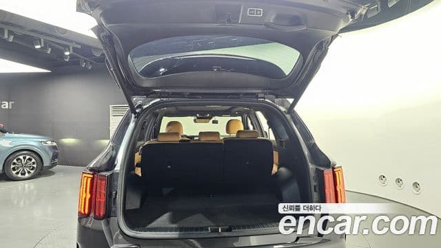 Kia Sorento 2021 — Фото 20/20
