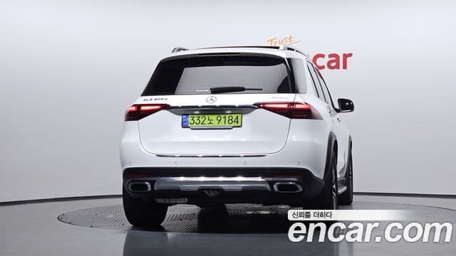 Mercedes-Benz GLE-Class 2024 — Şəkil 4/20