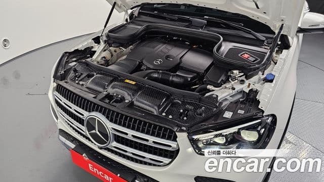 Mercedes-Benz GLE-Class 2024 — Şəkil 6/20