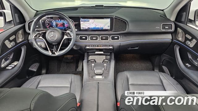 Mercedes-Benz GLE-Class 2024 — Şəkil 7/20