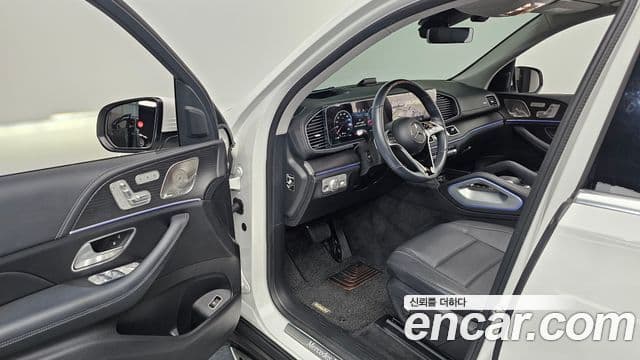 Mercedes-Benz GLE-Class 2024 — Şəkil 10/20