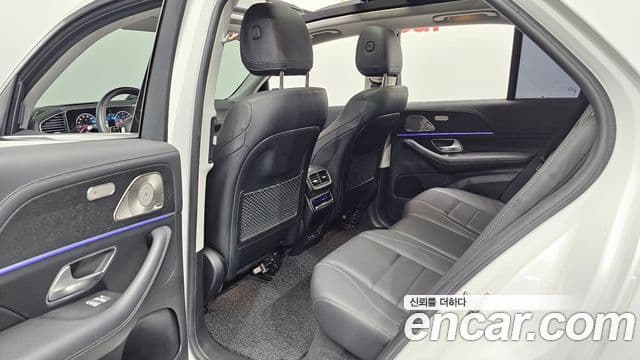 Mercedes-Benz GLE-Class 2024 — Şəkil 12/20
