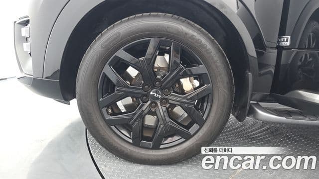 Kia Mohave The Master 2020 — фото 5 из 20