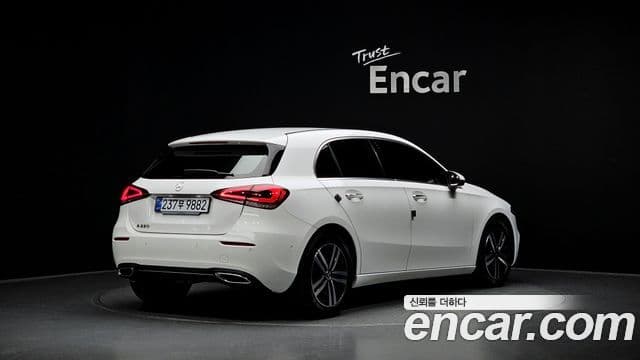 Mercedes-Benz A-Class 2023 — Şəkil 2/20