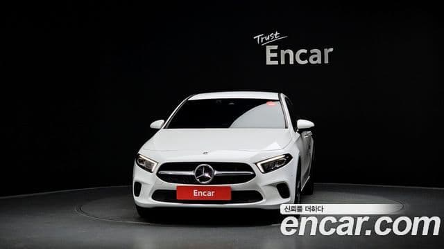 Mercedes-Benz A-Class 2023 — Şəkil 3/20