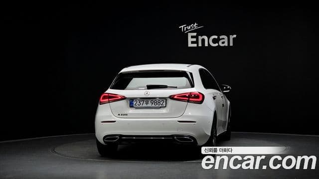 Mercedes-Benz A-Class 2023 — Şəkil 4/20