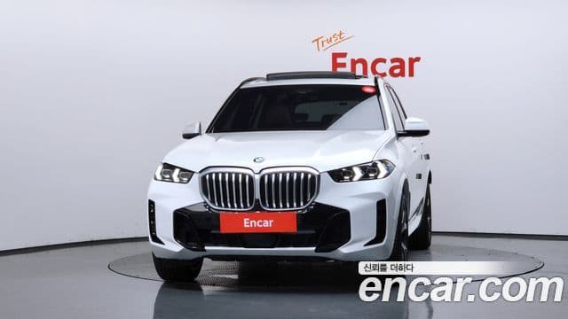 BMW X5 2024 — ფოტო 3/20