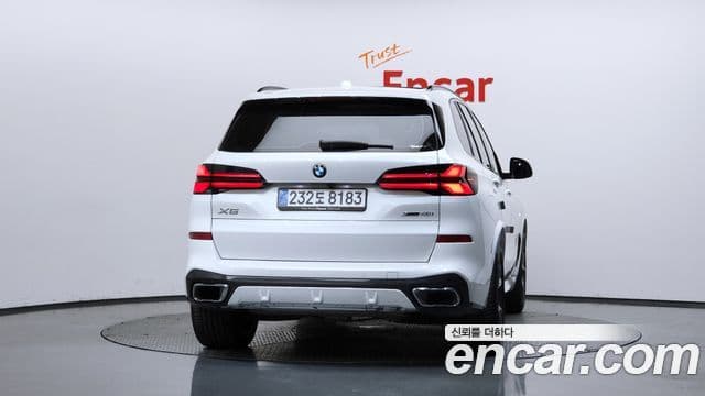 BMW X5 2024 — ფოტო 4/20