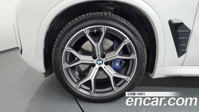 BMW X5 2024 — ფოტო 5/20