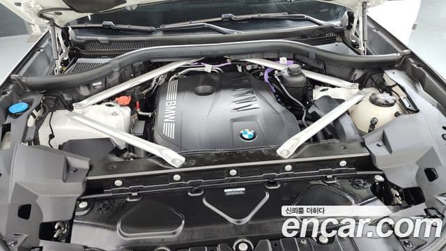 BMW X5 2024 — ფოტო 6/20