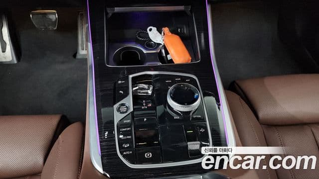 BMW X5 2024 — ფოტო 9/20