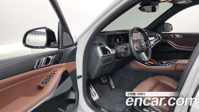 BMW X5 2024 — ფოტო 10/20