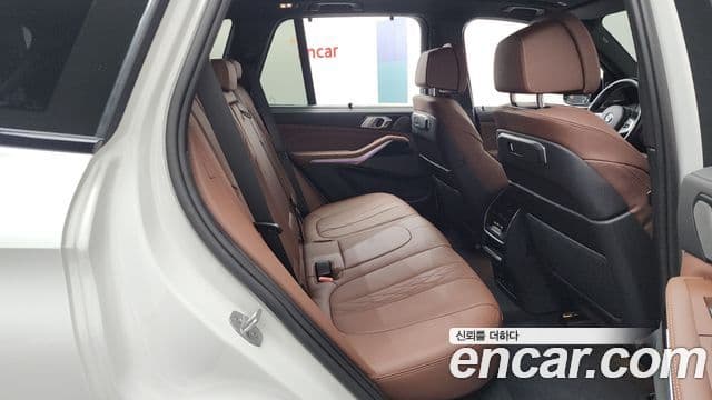 BMW X5 2024 — ფოტო 11/20