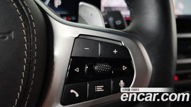 BMW X5 2024 — ფოტო 16/20