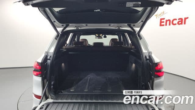 BMW X5 2024 — ფოტო 20/20