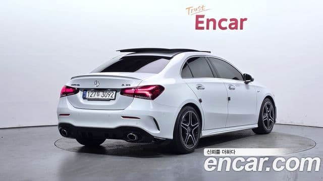 Mercedes-Benz A-Class 2020 — Şəkil 2/20