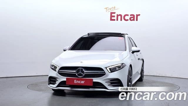 Mercedes-Benz A-Class 2020 — Şəkil 3/20