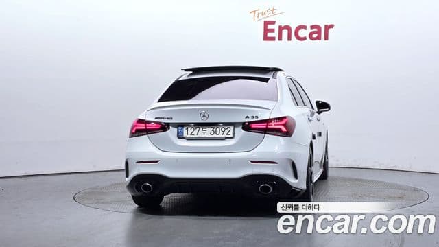 Mercedes-Benz A-Class 2020 — Şəkil 4/20
