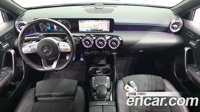 Mercedes-Benz A-Class 2020 — Şəkil 7/20