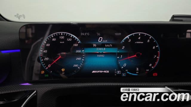 Mercedes-Benz A-Class 2020 — Şəkil 8/20