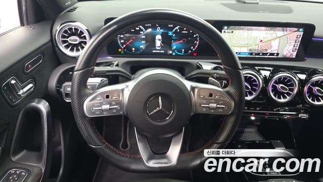 Mercedes-Benz A-Class 2020 — Şəkil 14/20