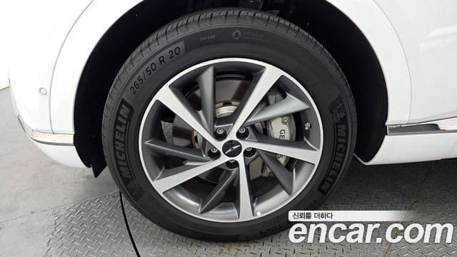 Genesis GV80 2024 — Şəkil 18/37