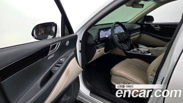 Genesis GV80 2024 — Şəkil 6/37