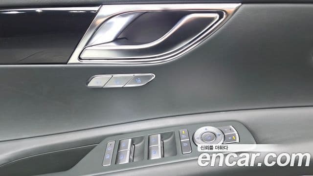 Genesis GV80 2024 — Şəkil 19/37