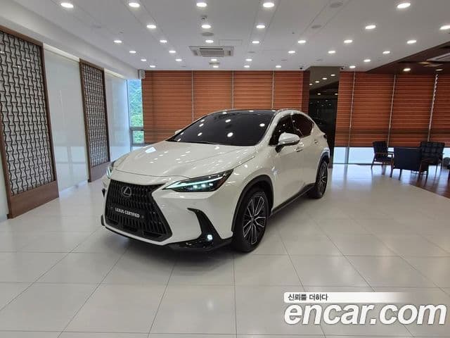 Lexus NX350h 2022 — Şəkil 15/15
