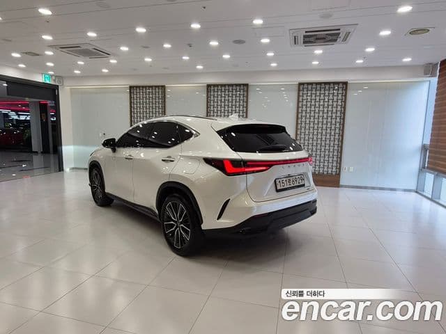 Lexus NX350h 2022 — Şəkil 1/15