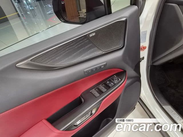 Lexus NX350h 2022 — Şəkil 9/15