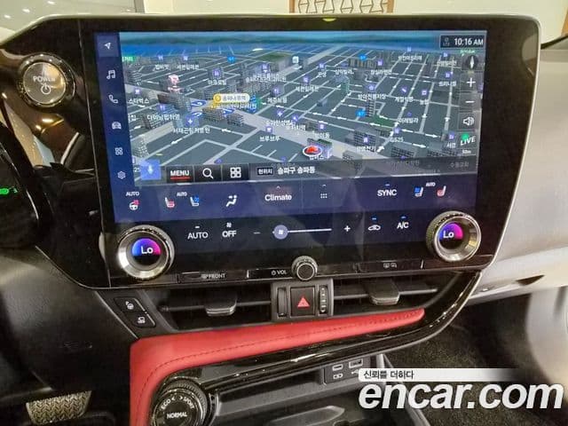 Lexus NX350h 2022 — фото 13 из 15