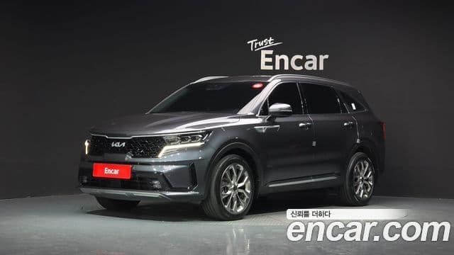 Kia Sorento 2022 — ფოტო 1/20