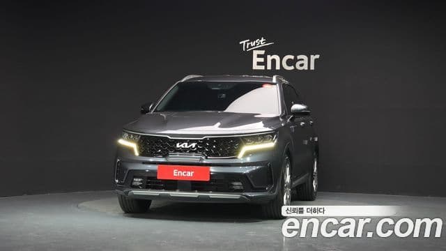 Kia Sorento 2022 — ფოტო 3/20