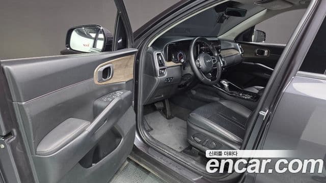 Kia Sorento 2022 — ფოტო 10/20