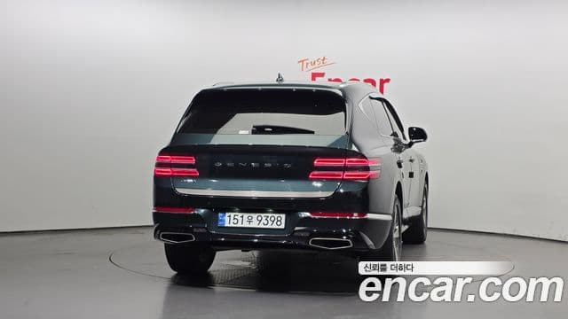 Genesis GV80 2022 — ფოტო 4/20