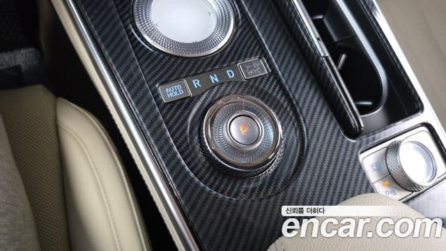 Genesis GV80 2022 — ფოტო 9/20