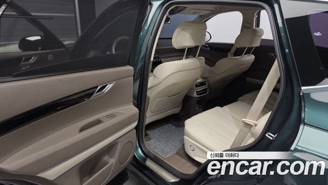 Genesis GV80 2022 — ფოტო 11/20