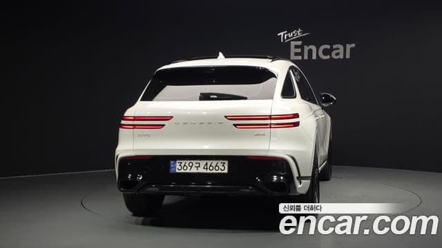 Genesis GV70 2024 — ფოტო 4/20