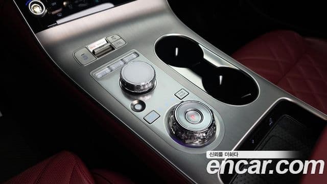 Genesis GV70 2024 — ფოტო 9/20
