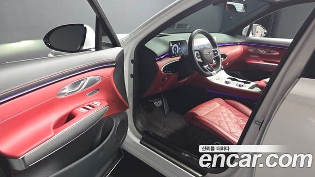 Genesis GV70 2024 — ფოტო 10/20
