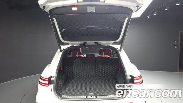 Genesis GV70 2024 — ფოტო 20/20