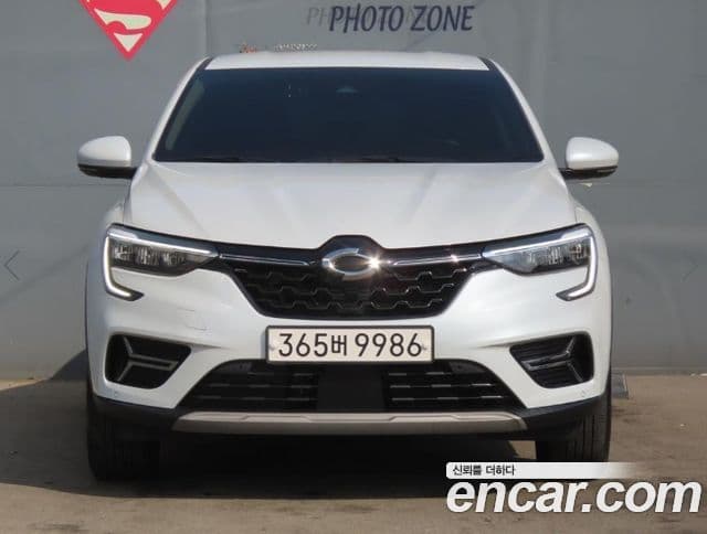 Renault Samsung XM3 2023 — ფოტო 2/19